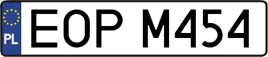 EOPM454
