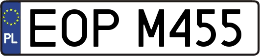 EOPM455