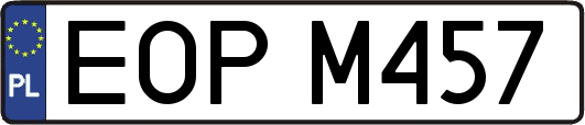 EOPM457