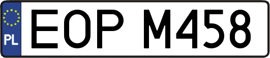 EOPM458