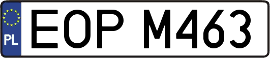 EOPM463