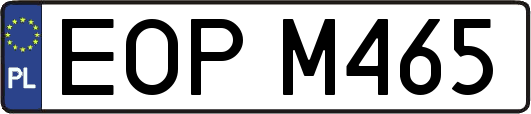EOPM465