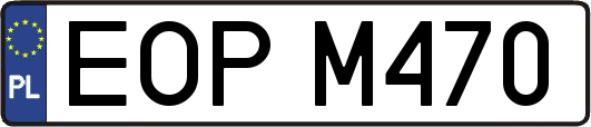 EOPM470