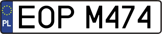EOPM474