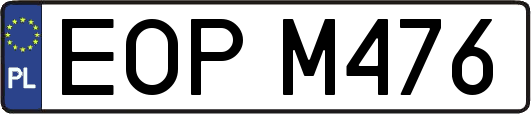 EOPM476