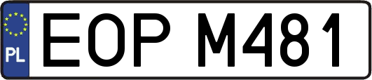 EOPM481