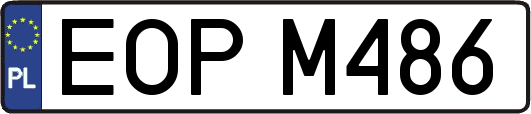 EOPM486