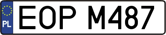 EOPM487