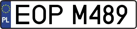 EOPM489