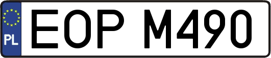 EOPM490