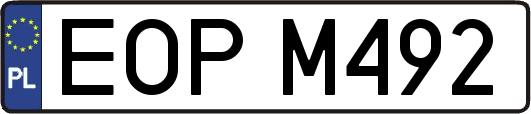 EOPM492