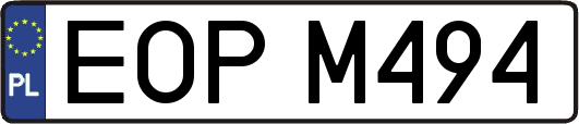 EOPM494