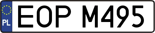 EOPM495