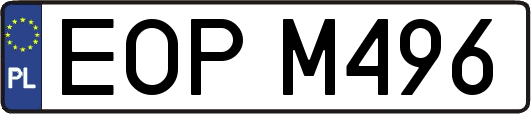 EOPM496
