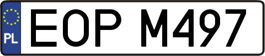 EOPM497
