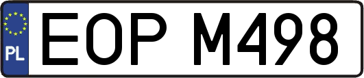 EOPM498