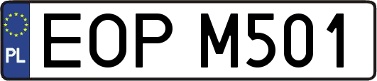 EOPM501