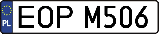EOPM506