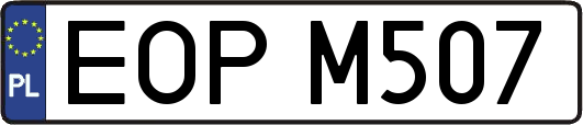 EOPM507