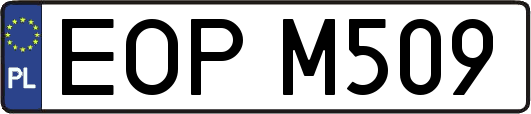 EOPM509