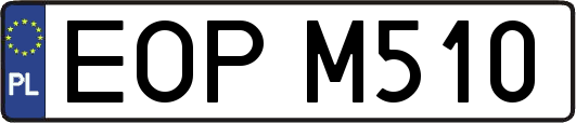EOPM510