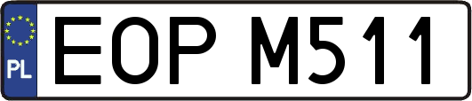 EOPM511