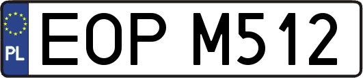 EOPM512