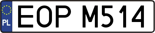 EOPM514