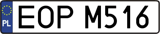 EOPM516