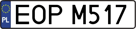 EOPM517