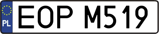 EOPM519