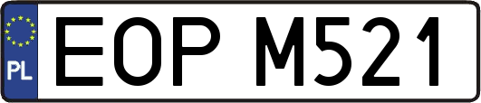 EOPM521