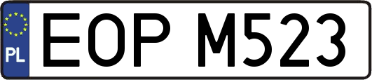 EOPM523