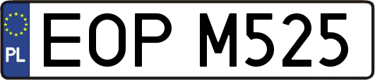 EOPM525