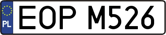 EOPM526