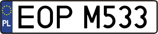 EOPM533
