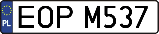 EOPM537