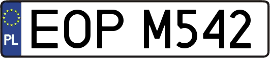 EOPM542