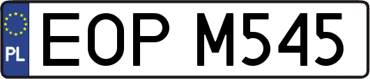 EOPM545