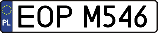 EOPM546