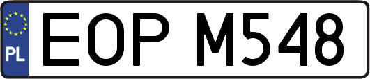 EOPM548