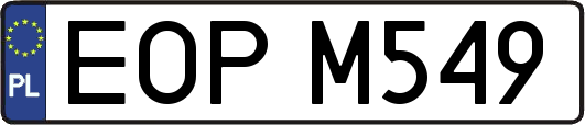 EOPM549