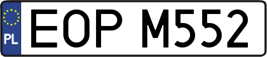 EOPM552