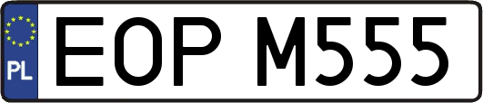 EOPM555