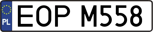EOPM558
