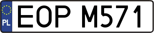 EOPM571