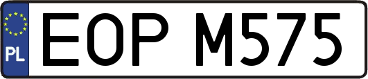 EOPM575