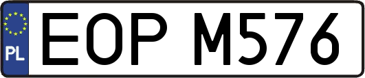 EOPM576