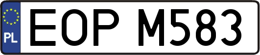 EOPM583