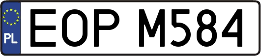EOPM584